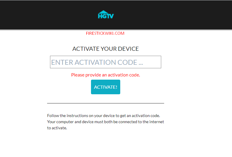 How to Watch and Activate HGTV on FireStick (June 2022) (2021)