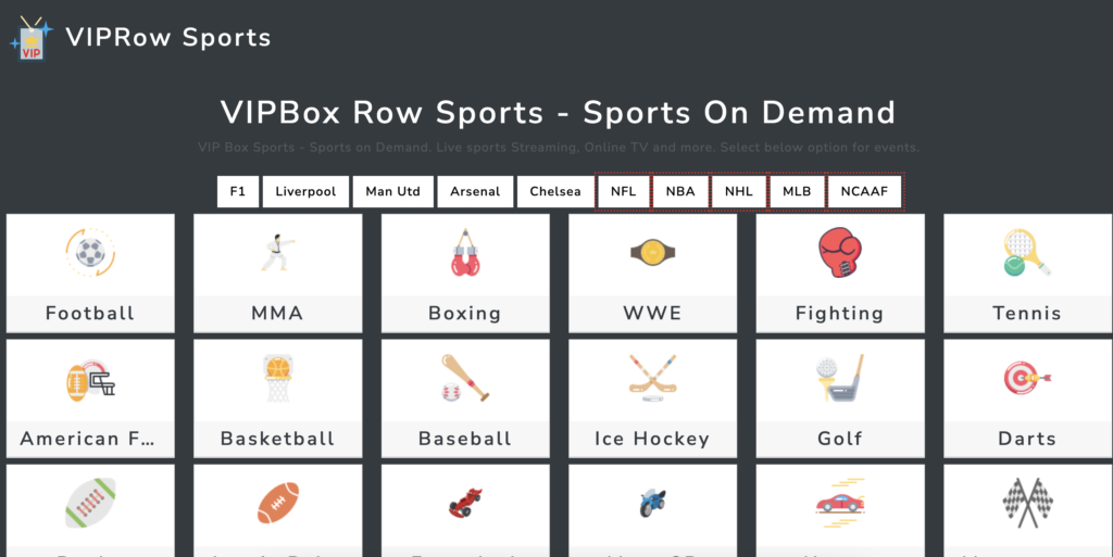 Best Sports Apps for FireStick