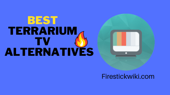 10 Best Terrarium TV Alternatives that are Working