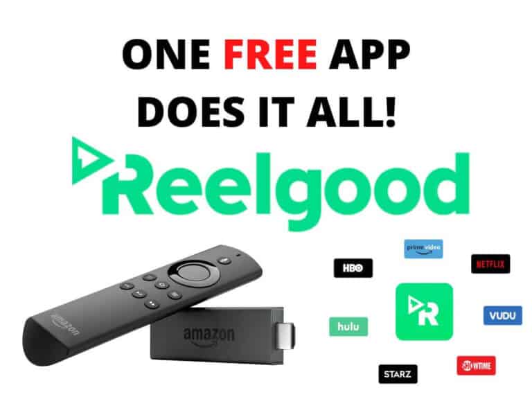 How to Install Reelgood on Firestick – One Free App with 300+ Streaming Services Does It All!