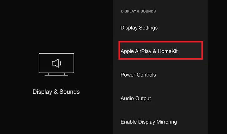 AirPlay to Firestick