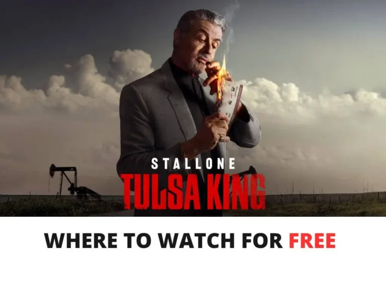 Where to Watch Tulsa King: With Free Streaming Options